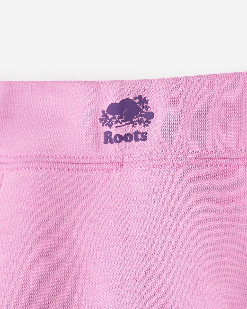 Girls Recover Interlock Skort