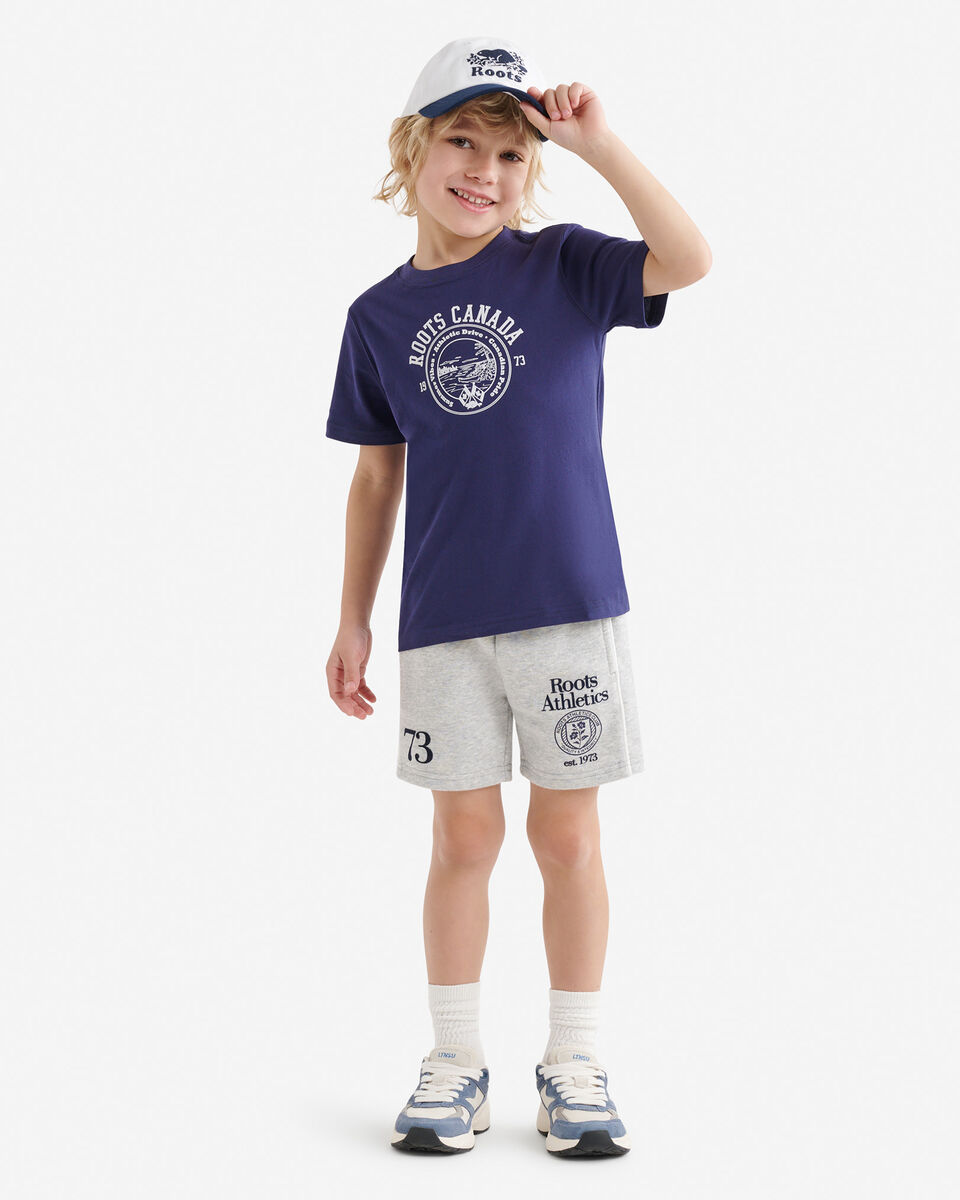 T-shirt Lakeview Roots pour enfants 