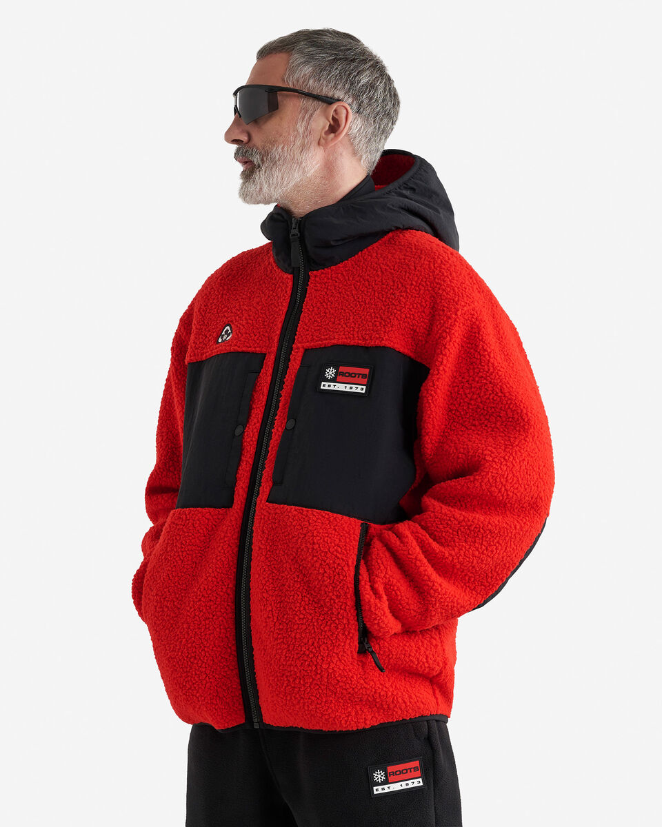Blouson en molleton Alta Alpine Goods