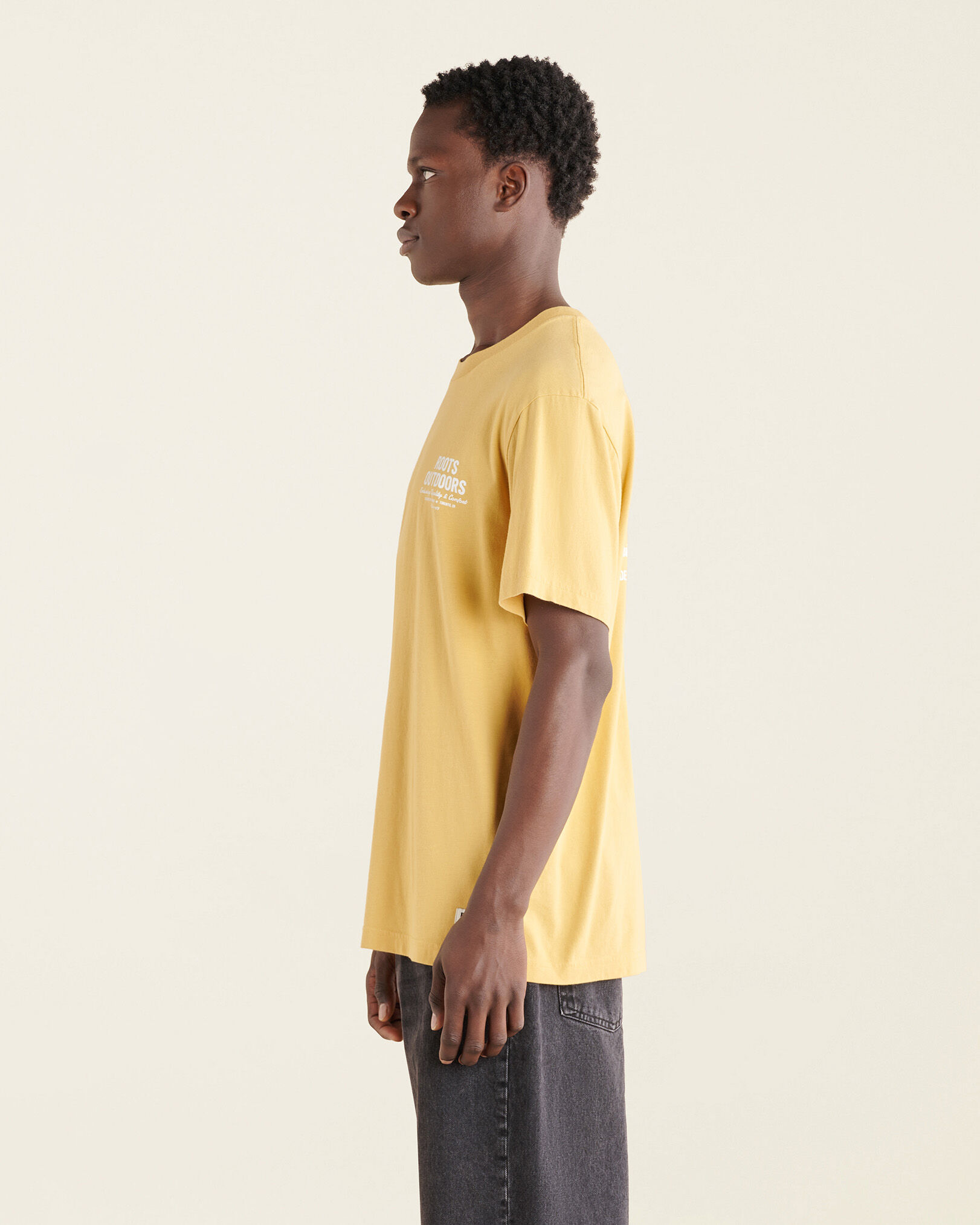 Mens Enduring Quality T shirt