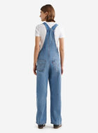 Levi's Full Length Baggy Womens Overall