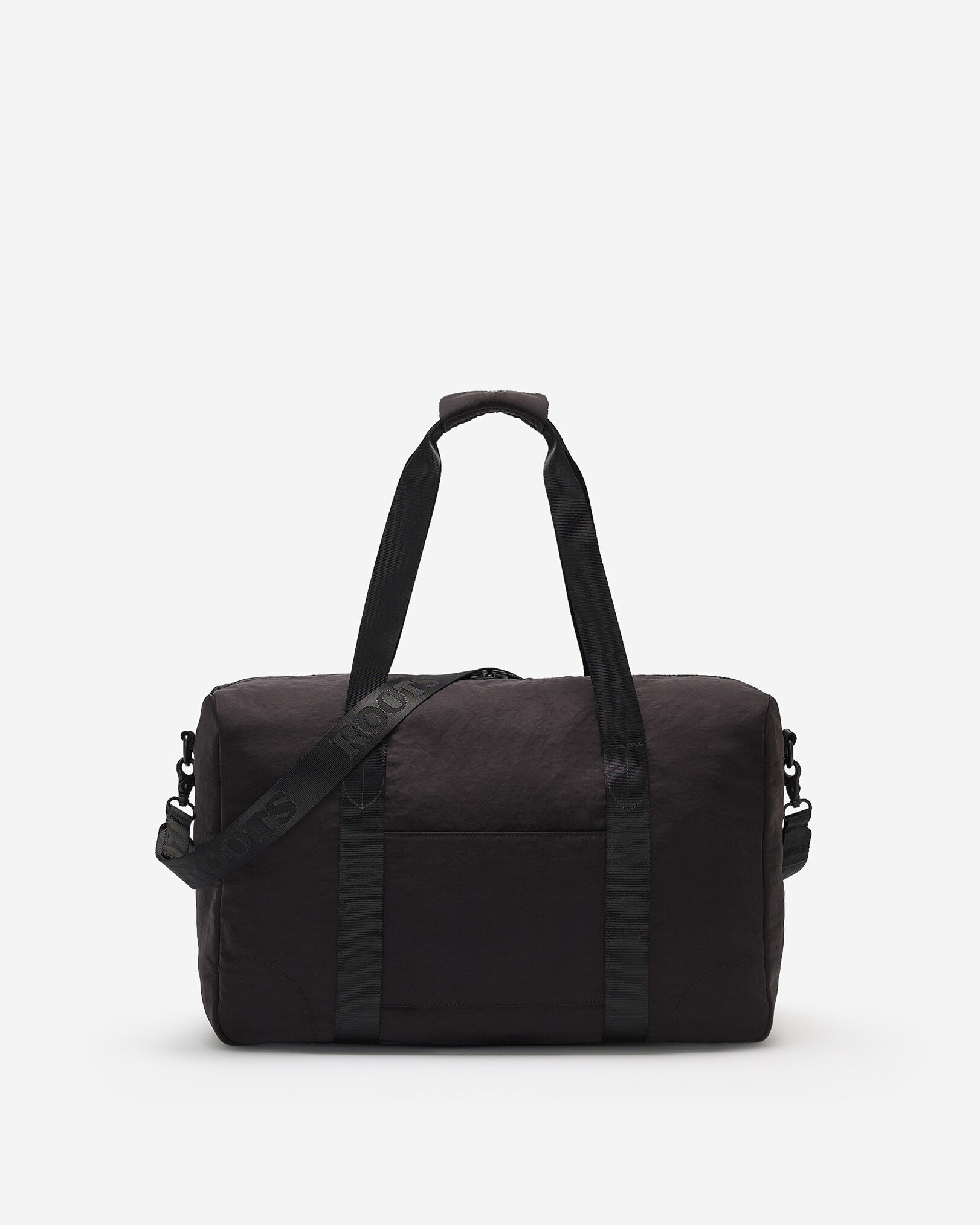 Nylon Weekender Bag
