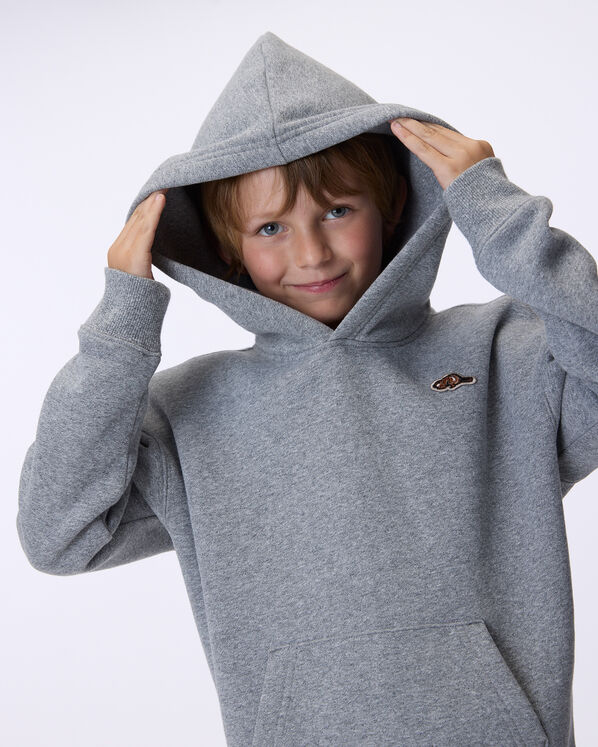 Kids Beavermark Hoodie