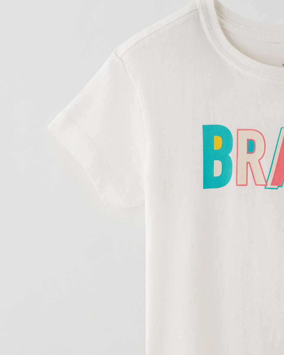 Toddler Girls Strength T-Shirt