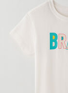 Toddler Girls Strength T-Shirt