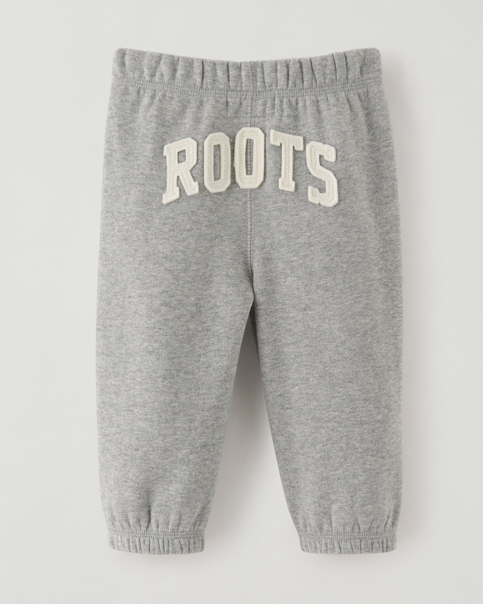 Roots online gray sweatpants