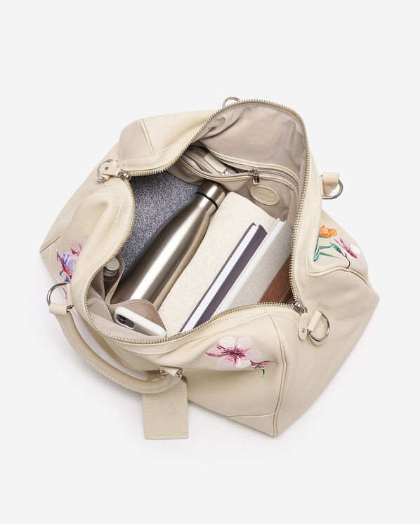 Floral Small Banff Bag Cloud