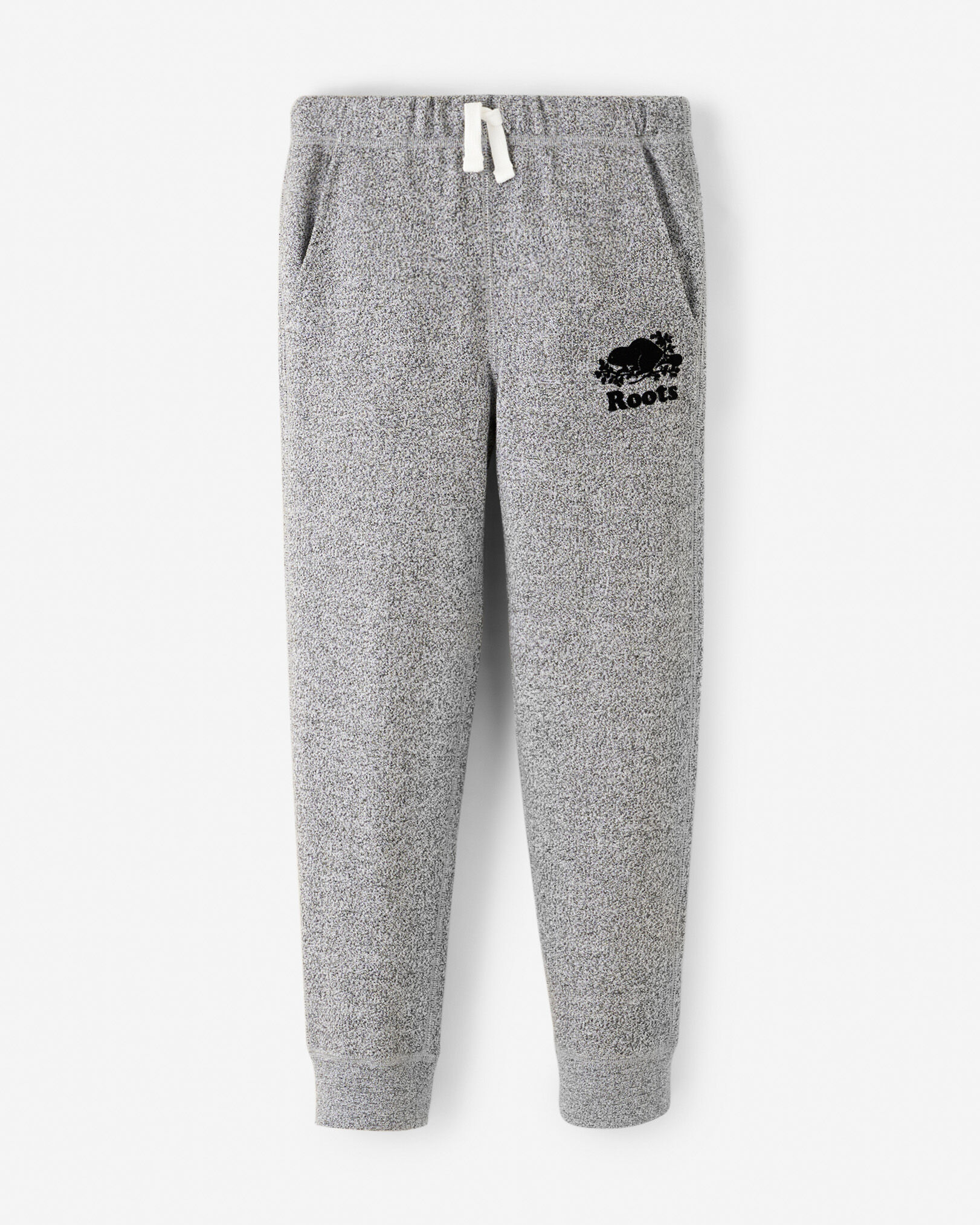 Salt and pepper sweatpants sale