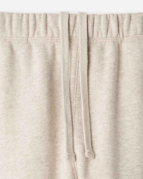 Pantalon original en molleton de coton bio