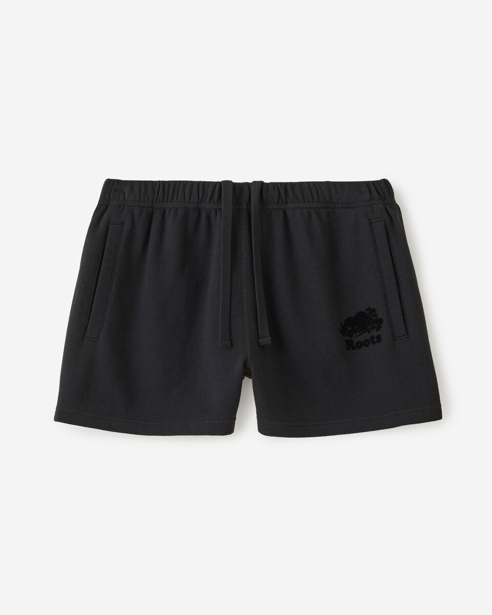 Roots Organic Original Sweatshort 3 Inch. 1