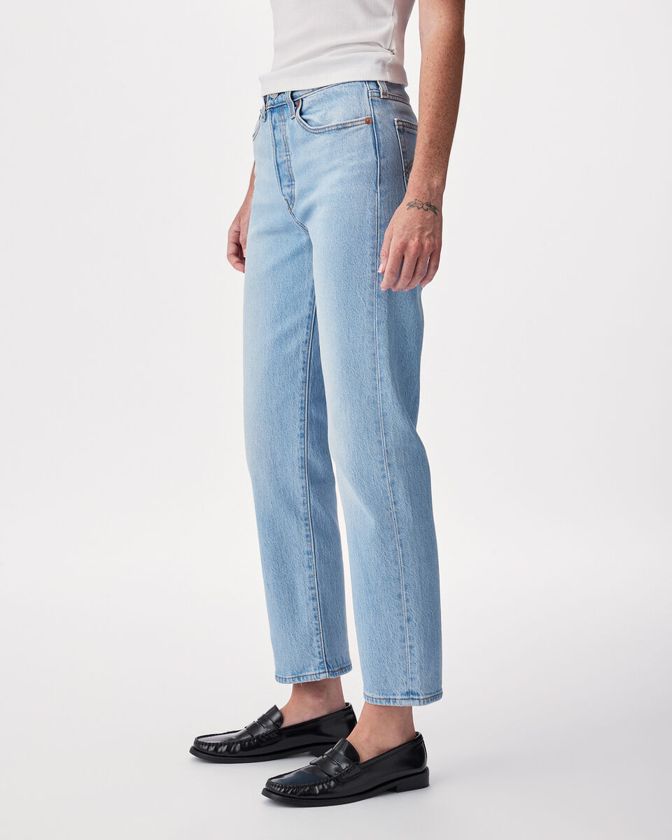 Levi's&reg; Womens Wedgie Straight Jeans