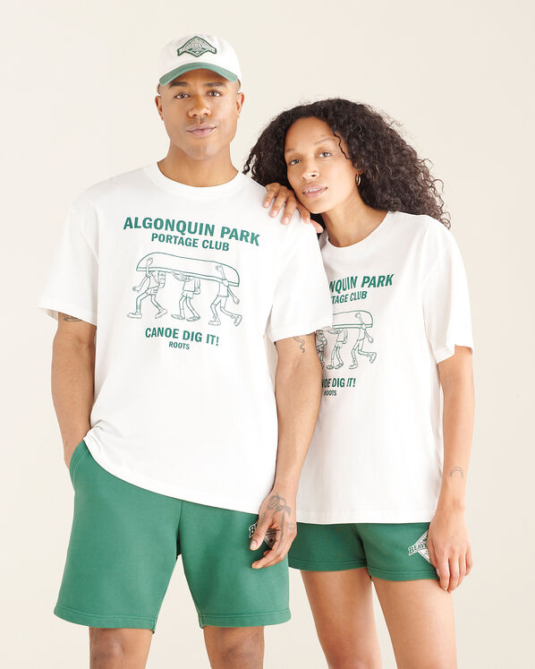 Roots Portage T-Shirt Gender Free