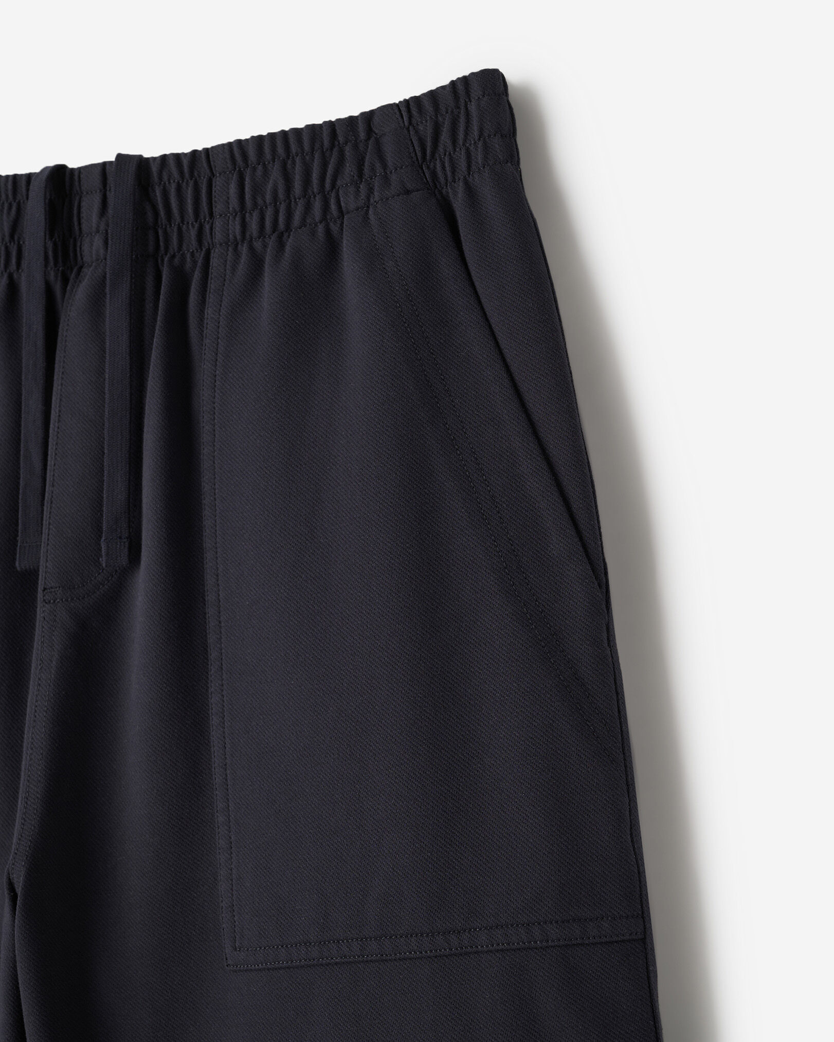 Short en tricot sergé Welland 9 po