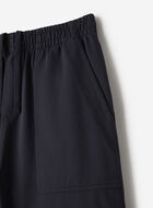 Welland Knit Twill Short 9 Inch