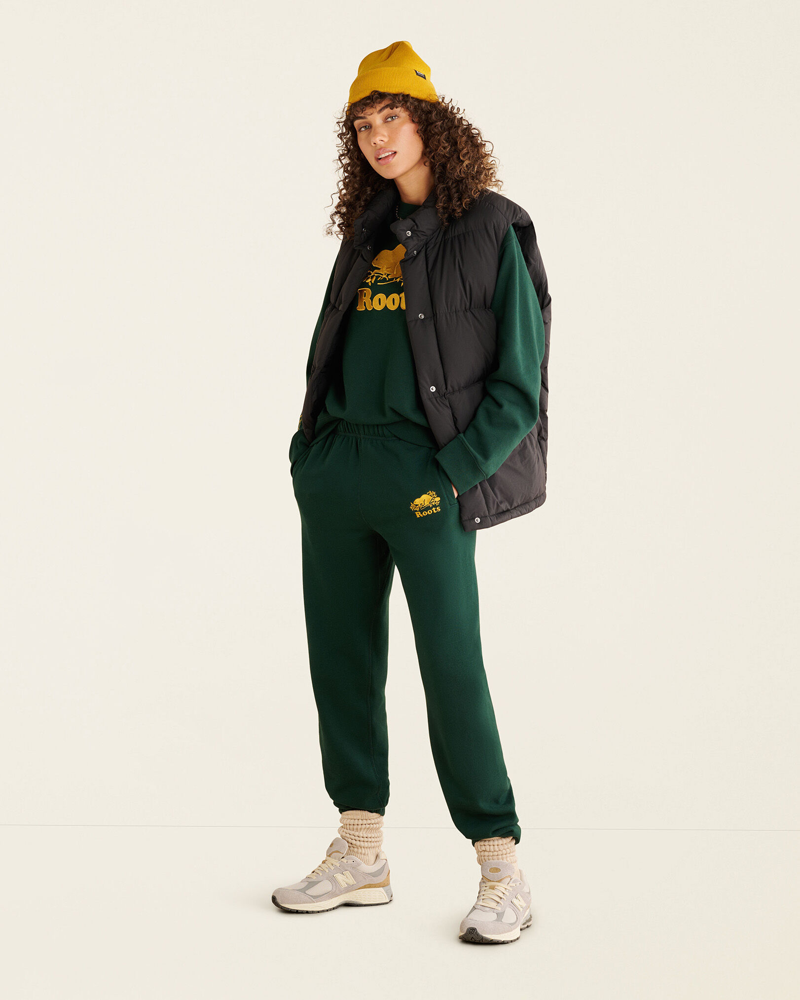 New balance puffer discount vest