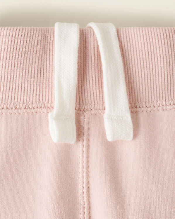 Pantalon en molleton douillet pour enfants