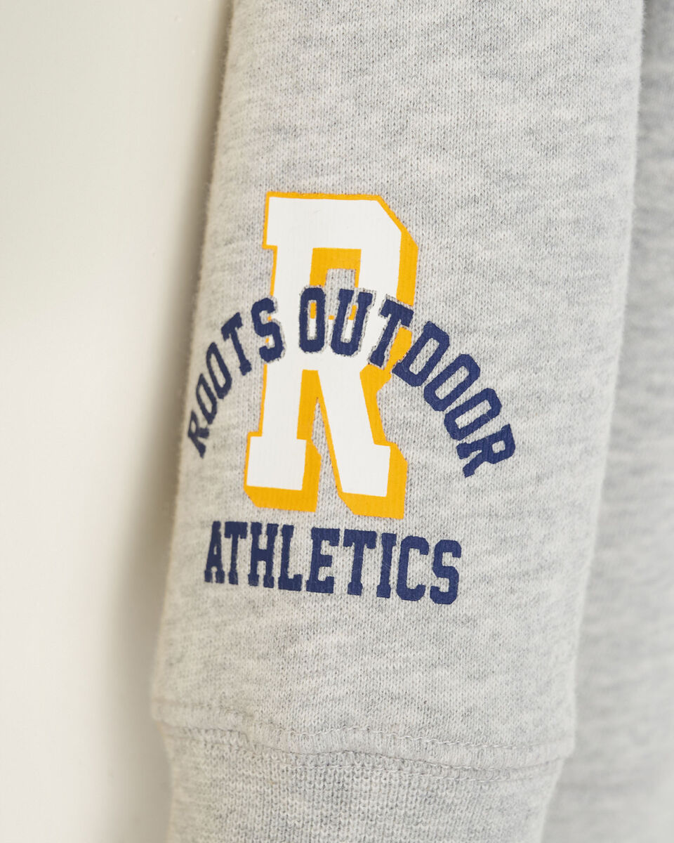 Chandail à capuchon logo Outdoor Athletics pour tout-petits
