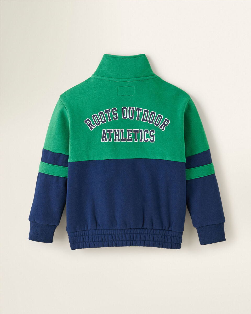 Toddler Outdoor Athletics Retro Jacket