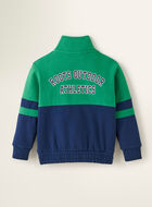 Toddler Outdoor Athletics Retro Jacket