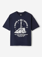 Mens Winter Company T- Shirt