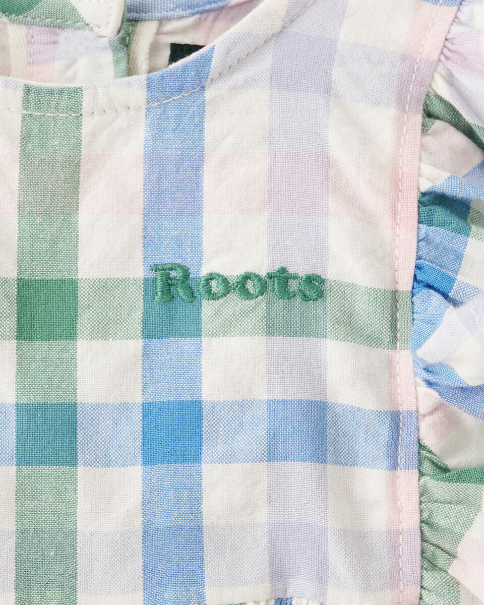 Robe Gingham pour bébé