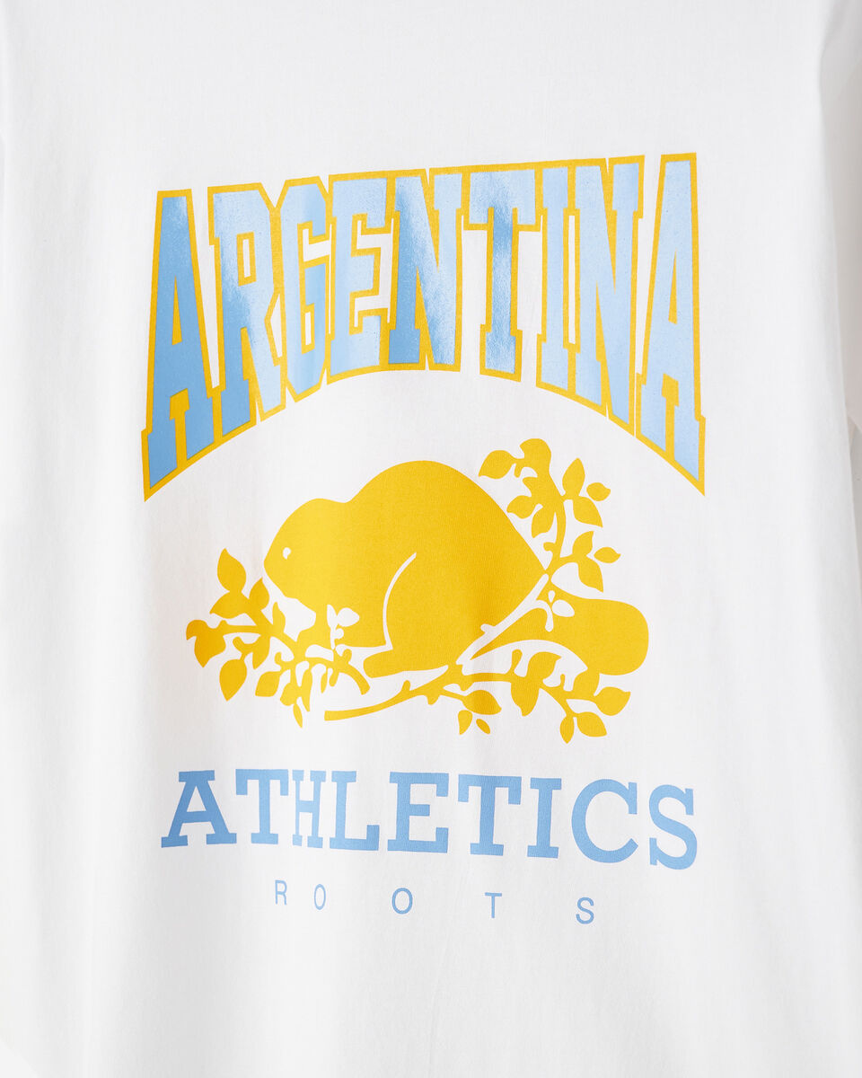 T-shirt international Roots