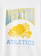 T-shirt international Roots