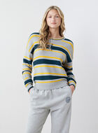 Henley Sweater