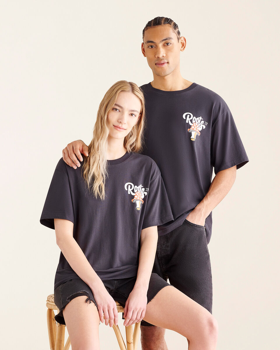 Groovy Fungi T-Shirt Gender Free