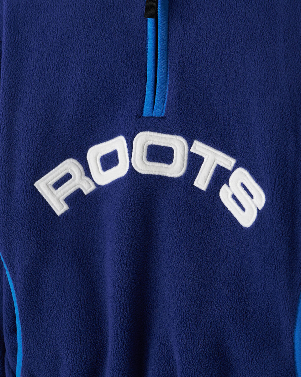 Toddler Active Microfleece Half Zip