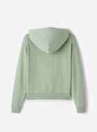 Organic Original Relaxed Full Zip Hoodie