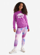 Girls Active Wrap Legging