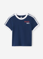Toddler Northern Athletics Ringer T-Shirt