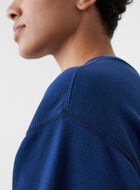 Organic Cooper BF Crew Sweatshirt