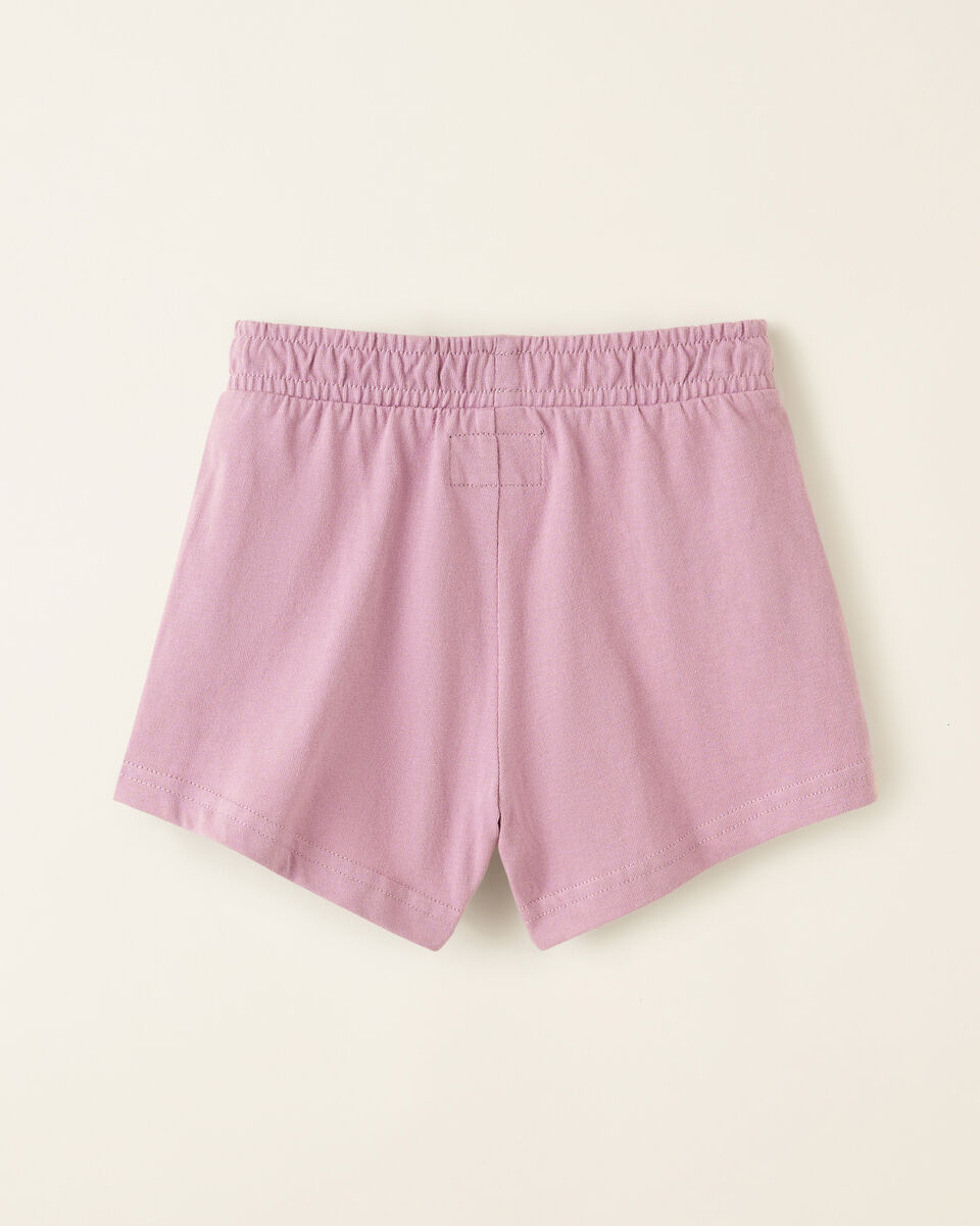 Short décontracté Club de la nature pour tout-petits