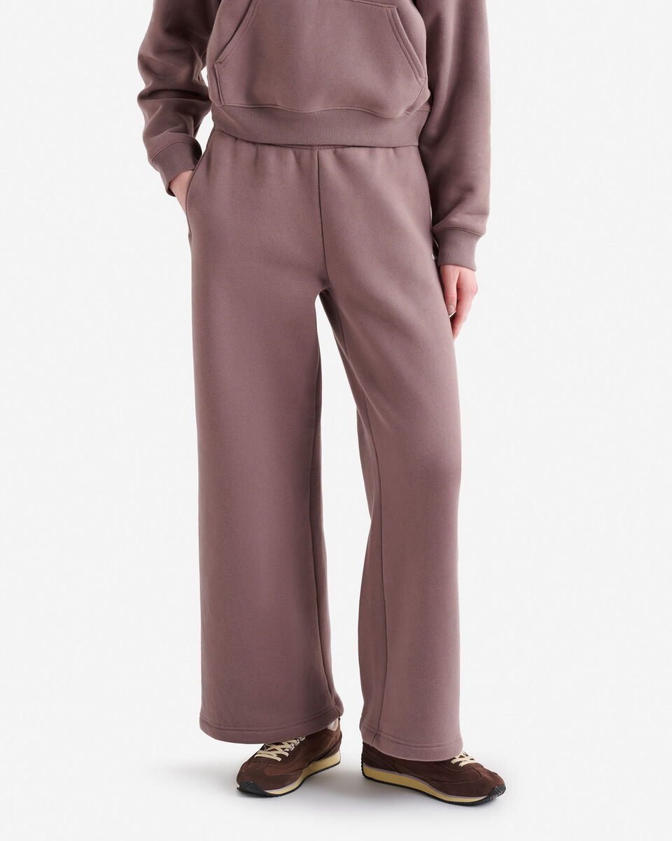 Cloud Wide Leg Sweatpant