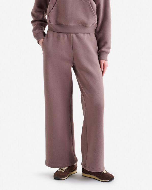 Cloud Wide Leg Sweatpant