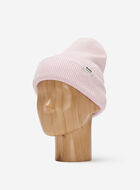 Tuque en tricot douillet