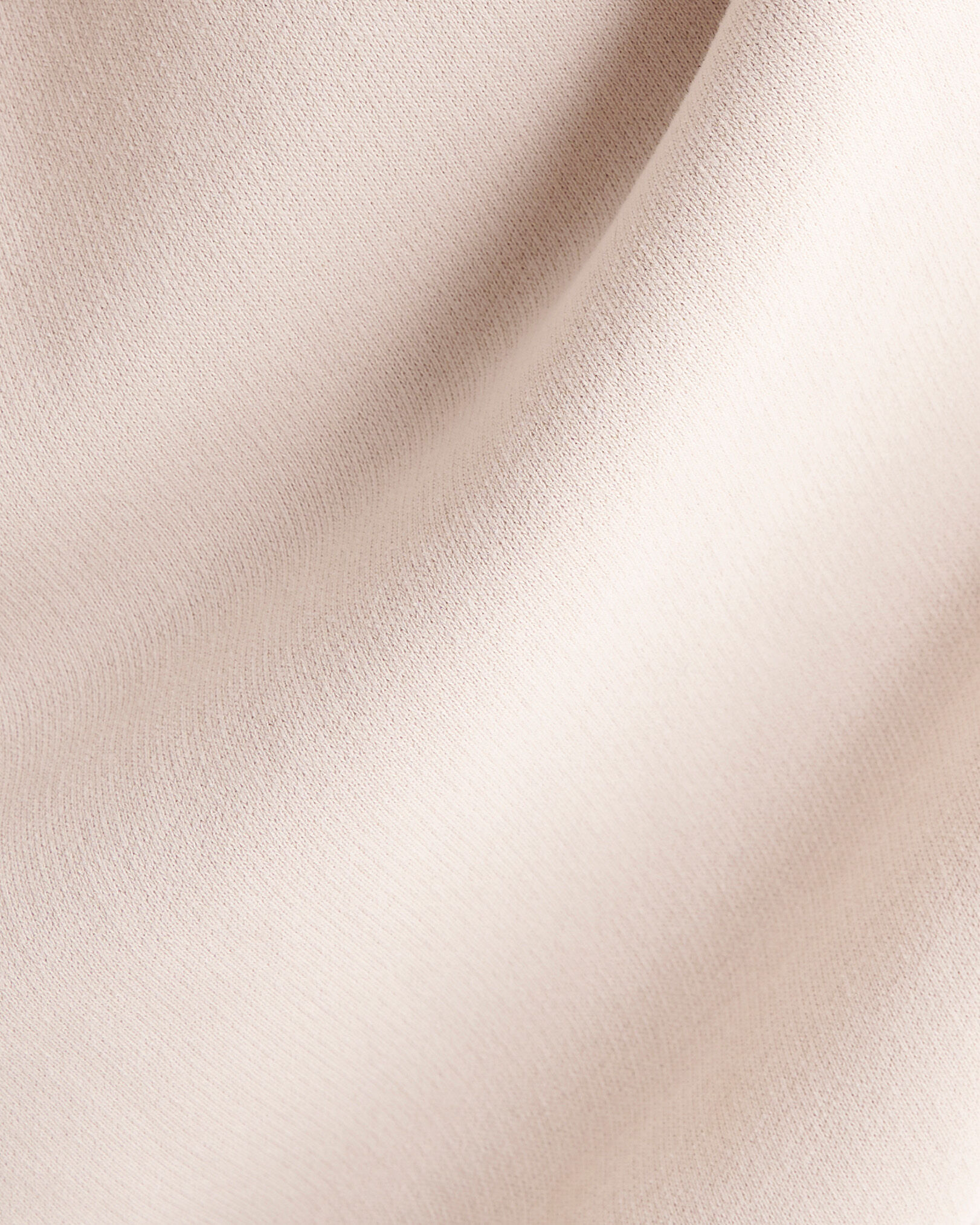 Summer Cloud Cropped Full Zip Hoodie