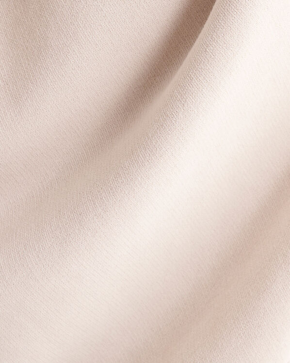 Summer Cloud Cropped Full Zip Hoodie