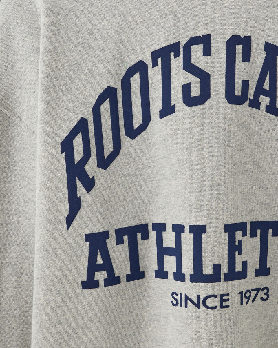 Chandail à col rond Roots Athletics
