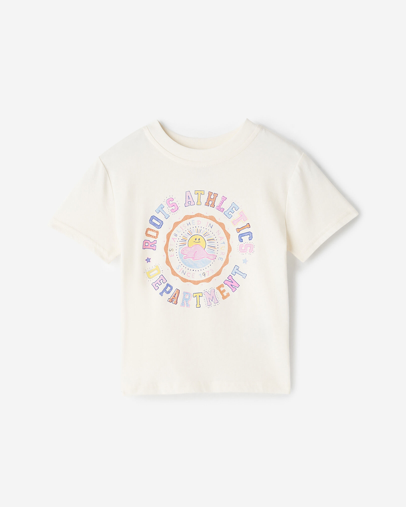 Toddler Athletic Department T-Shirt