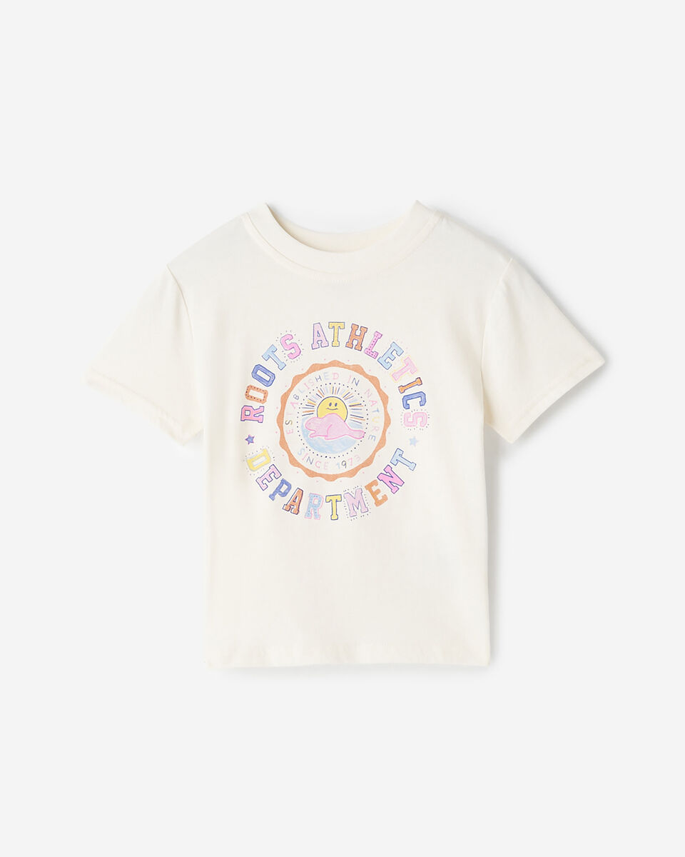 T-shirt Athletic Department pour tout-petits
