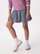 Girls Active Skort