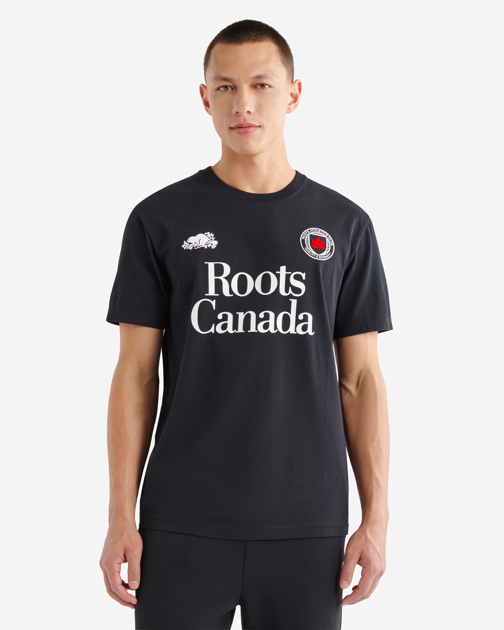 T-shirt Athlétisme nordique
