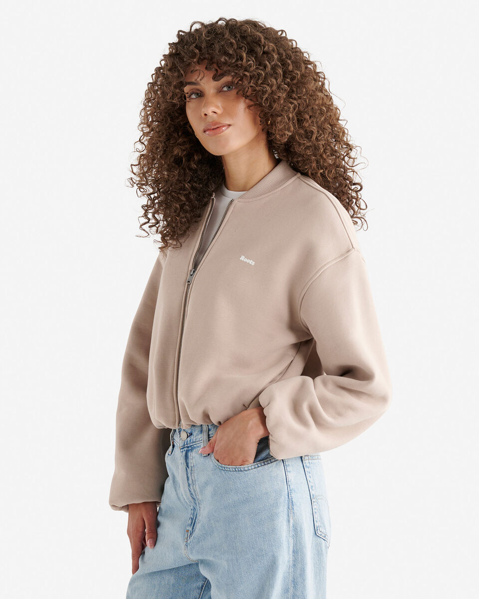 Blouson bouffant Nuage