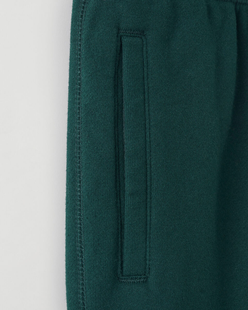 Organic Original Slim Cuff Sweatpant