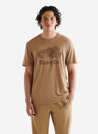 Mens Organic Cooper Beaver T-shirt