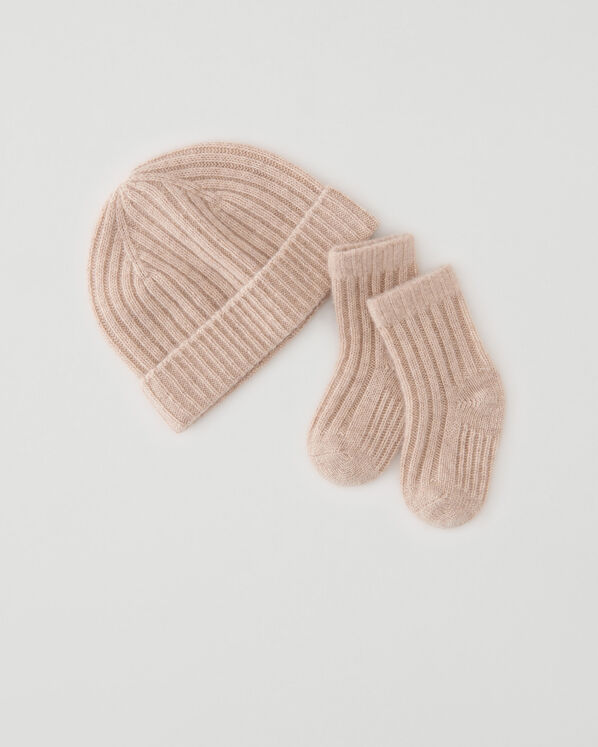 Roots Baby's First Cashmere Set