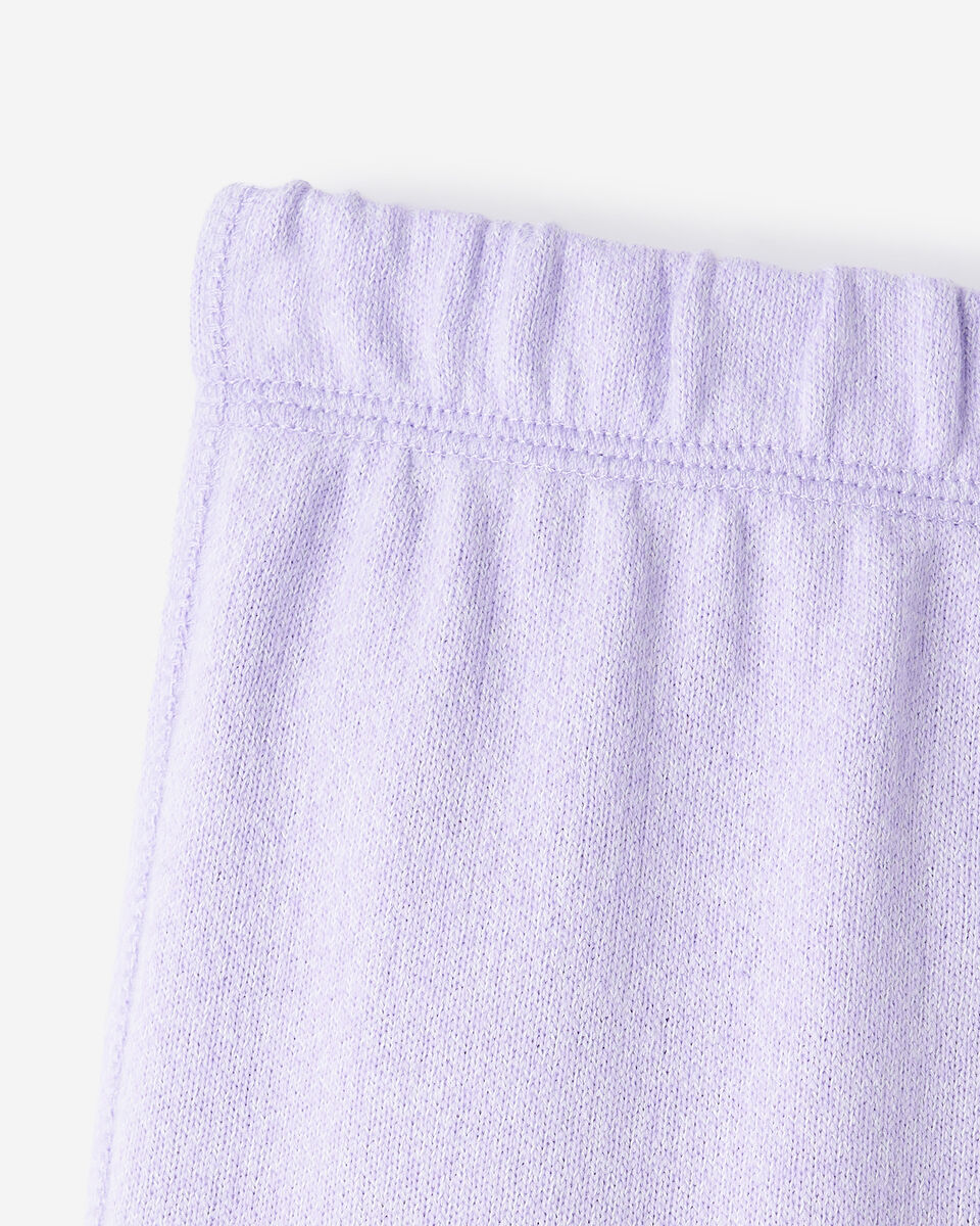 Pantalon original en jersey bouclette de coton bio pour b&eacute;b&eacute;s